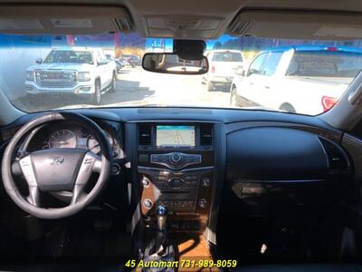 2017 INFINITI QX80 Limited   - Photo 35 - Henderson, TN 38340