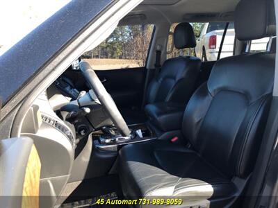 2017 INFINITI QX80 Limited   - Photo 7 - Henderson, TN 38340