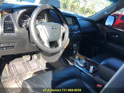 2017 INFINITI QX80 Limited   - Photo 5 - Henderson, TN 38340