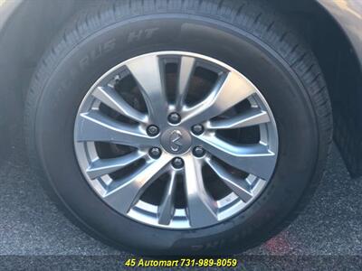 2017 INFINITI QX80 Limited   - Photo 33 - Henderson, TN 38340