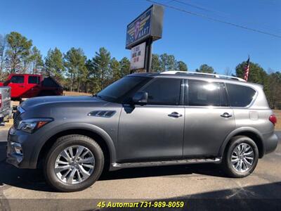2017 INFINITI QX80 Limited   - Photo 4 - Henderson, TN 38340