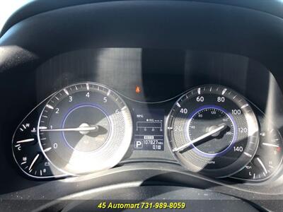 2017 INFINITI QX80 Limited   - Photo 46 - Henderson, TN 38340