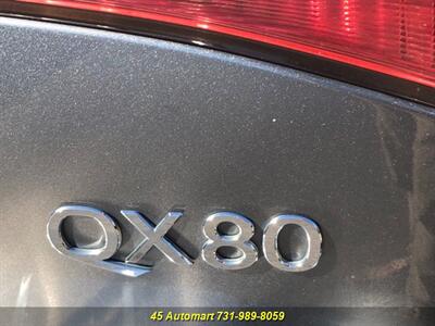 2017 INFINITI QX80 Limited   - Photo 27 - Henderson, TN 38340