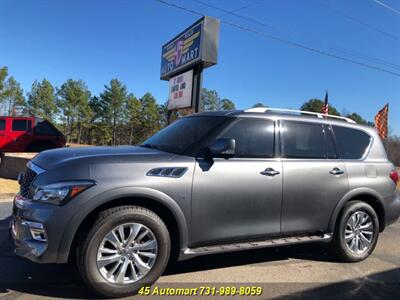 2017 INFINITI QX80 Limited   - Photo 3 - Henderson, TN 38340
