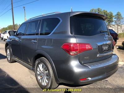 2017 INFINITI QX80 Limited   - Photo 25 - Henderson, TN 38340