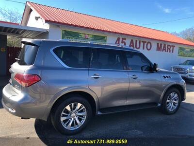 2017 INFINITI QX80 Limited   - Photo 19 - Henderson, TN 38340