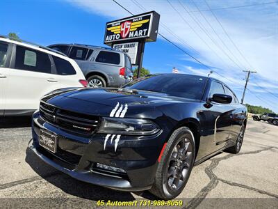 2018 Dodge Charger Rumbly GT Plus (The Plus is for Plus YOU!) Sedan