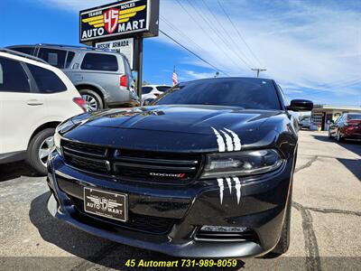 2018 Dodge Charger Rumbly GT Plus (The Plus is for Plus YOU!)   - Photo 14 - Henderson, TN 38340