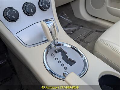 2010 Chrysler Sebring Limited - Photo 14 - Henderson, TN 38340