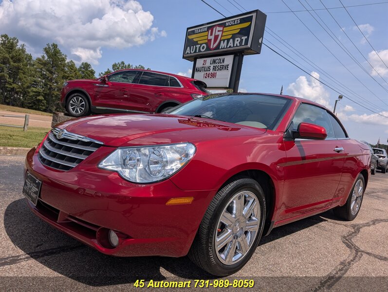 2010 Chrysler Sebring