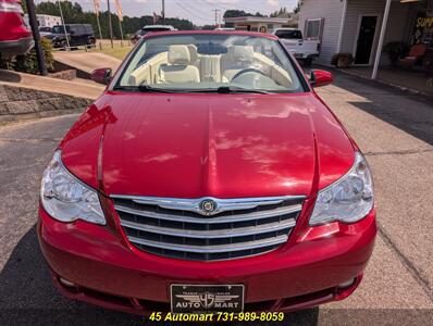 2010 Chrysler Sebring Limited - Photo 18 - Henderson, TN 38340