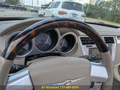 2010 Chrysler Sebring Limited - Photo 13 - Henderson, TN 38340