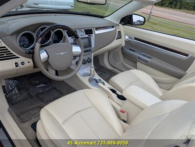 2010 Chrysler Sebring Limited - Photo 3 - Henderson, TN 38340