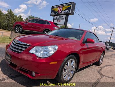 2010 Chrysler Sebring Limited - Photo 7 - Henderson, TN 38340