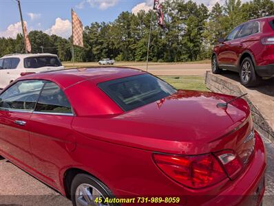 2010 Chrysler Sebring Limited - Photo 36 - Henderson, TN 38340