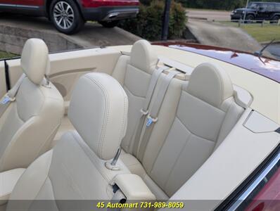 2010 Chrysler Sebring Limited - Photo 4 - Henderson, TN 38340