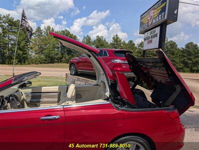 2010 Chrysler Sebring Limited - Photo 32 - Henderson, TN 38340
