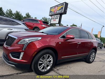 2020 Cadillac XT5 Premium Luxury w/Pano Sunroof, Carplay, and More!   - Photo 2 - Henderson, TN 38340