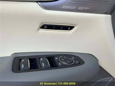 2020 Cadillac XT5 Premium Luxury w/Pano Sunroof, Carplay, and More!   - Photo 23 - Henderson, TN 38340