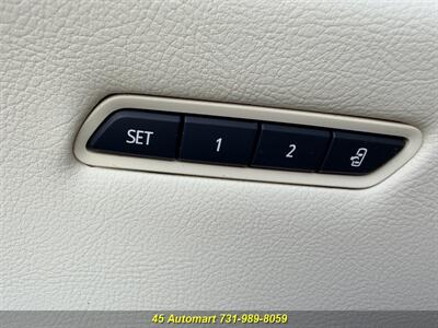 2020 Cadillac XT5 Premium Luxury w/Pano Sunroof, Carplay, and More!   - Photo 22 - Henderson, TN 38340
