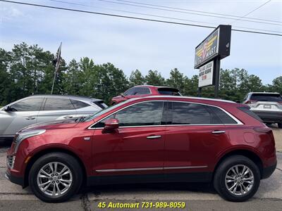 2020 Cadillac XT5 Premium Luxury w/Pano Sunroof, Carplay, and More!   - Photo 4 - Henderson, TN 38340