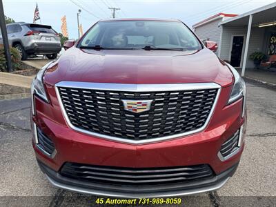 2020 Cadillac XT5 Premium Luxury w/Pano Sunroof, Carplay, and More!   - Photo 14 - Henderson, TN 38340