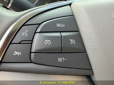 2020 Cadillac XT5 Premium Luxury w/Pano Sunroof, Carplay, and More!   - Photo 26 - Henderson, TN 38340