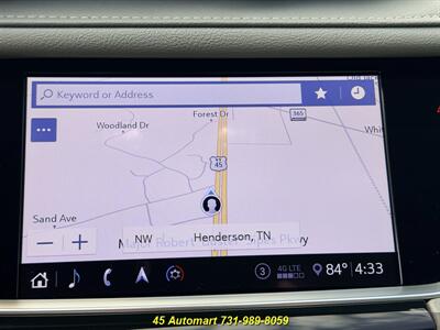 2020 Cadillac XT5 Premium Luxury w/Pano Sunroof, Carplay, and More!   - Photo 32 - Henderson, TN 38340