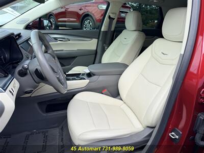 2020 Cadillac XT5 Premium Luxury w/Pano Sunroof, Carplay, and More!   - Photo 37 - Henderson, TN 38340
