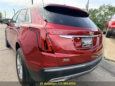 2020 Cadillac XT5 Premium Luxury w/Pano Sunroof, Carplay, and More!   - Photo 16 - Henderson, TN 38340