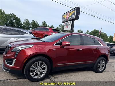 2020 Cadillac XT5 Premium Luxury w/Pano Sunroof, Carplay, and More!   - Photo 5 - Henderson, TN 38340