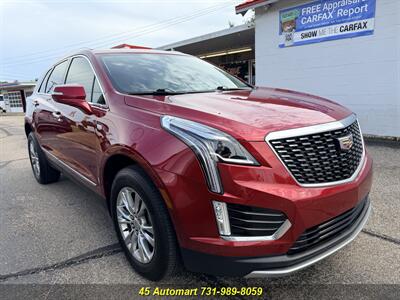 2020 Cadillac XT5 Premium Luxury w/Pano Sunroof, Carplay, and More!   - Photo 13 - Henderson, TN 38340