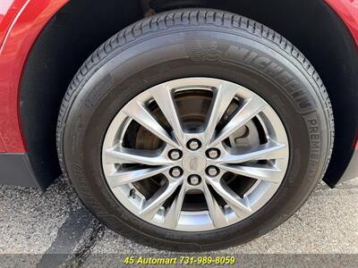 2020 Cadillac XT5 Premium Luxury w/Pano Sunroof, Carplay, and More!   - Photo 12 - Henderson, TN 38340