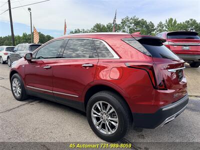 2020 Cadillac XT5 Premium Luxury w/Pano Sunroof, Carplay, and More!   - Photo 15 - Henderson, TN 38340