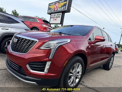2020 Cadillac XT5 Premium Luxury w/Pano Sunroof, Carplay, and More!   - Photo 39 - Henderson, TN 38340