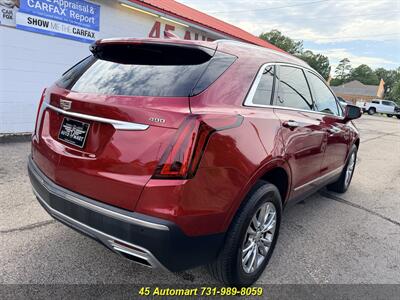 2020 Cadillac XT5 Premium Luxury w/Pano Sunroof, Carplay, and More!   - Photo 9 - Henderson, TN 38340