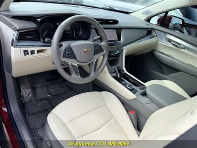2020 Cadillac XT5 Premium Luxury w/Pano Sunroof, Carplay, and More!   - Photo 3 - Henderson, TN 38340