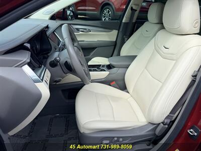 2020 Cadillac XT5 Premium Luxury w/Pano Sunroof, Carplay, and More!   - Photo 8 - Henderson, TN 38340