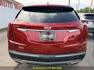 2020 Cadillac XT5 Premium Luxury w/Pano Sunroof, Carplay, and More!   - Photo 10 - Henderson, TN 38340