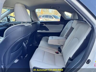 2019 Lexus RX   - Photo 31 - Henderson, TN 38340