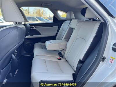 2019 Lexus RX   - Photo 32 - Henderson, TN 38340