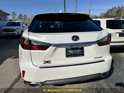 2019 Lexus RX   - Photo 19 - Henderson, TN 38340