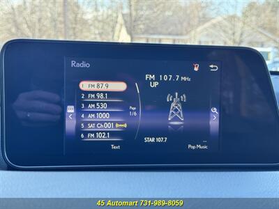 2019 Lexus RX   - Photo 44 - Henderson, TN 38340