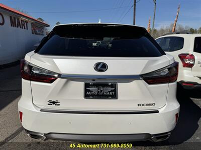 2019 Lexus RX   - Photo 18 - Henderson, TN 38340