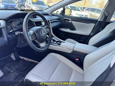 2019 Lexus RX   - Photo 27 - Henderson, TN 38340