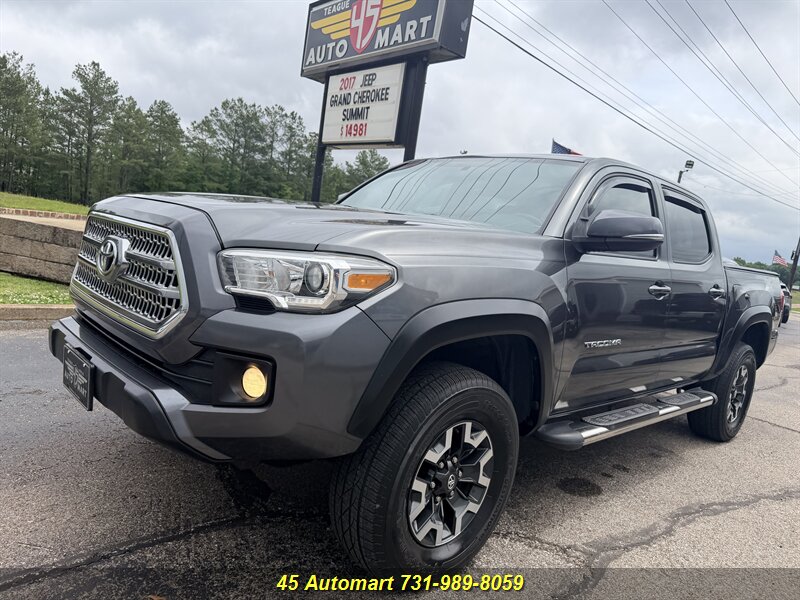2016 Toyota Tacoma TRD Off Road