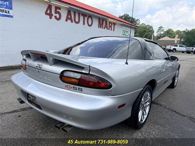 2000 Chevrolet Camaro Z28 SS w/54k Actual miles! Local Show Car!   - Photo 18 - Henderson, TN 38340