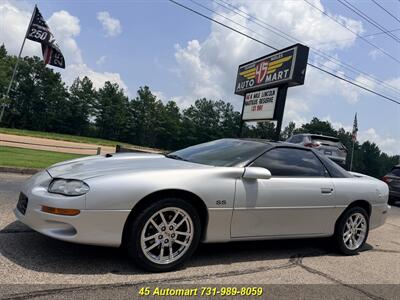 2000 Chevrolet Camaro Z28 SS w/54k Actual miles! Local Show Car!   - Photo 3 - Henderson, TN 38340