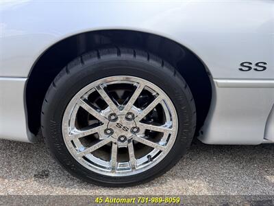 2000 Chevrolet Camaro Z28 SS w/54k Actual miles! Local Show Car!   - Photo 9 - Henderson, TN 38340