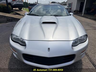 2000 Chevrolet Camaro Z28 SS w/54k Actual miles! Local Show Car!   - Photo 7 - Henderson, TN 38340
